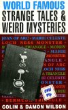 World famous strange tales & weird mysteries
