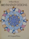 Bird fantasy designs
