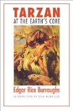 Tarzan at the Earth's core
