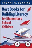 Best books for building literacy for elementary
school children

