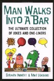 Man Walks Into A Bar
