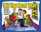 Did You Read That?
