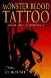 MONSTER BLOOD TATTOO

