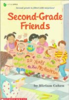 Second Grade Friends