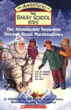 The Abominable Snowman Doesn't Roast Marshmallows