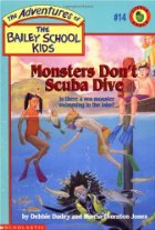 Monsters Don't Scuba Dive