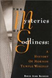 The mysteries of Godliness
