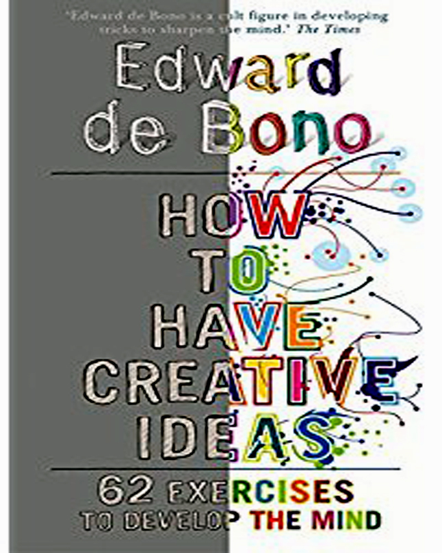 how to have creative ideas