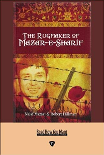 the rugmaker of mazar -e- sharif
