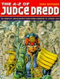 A-Z of Judge Dredd
