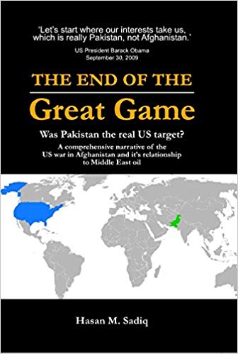 the end of the great game