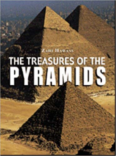 the treasures of the pyramids