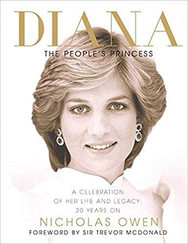 diana: the people's princess: a celebration of her life and legacy 20 years on