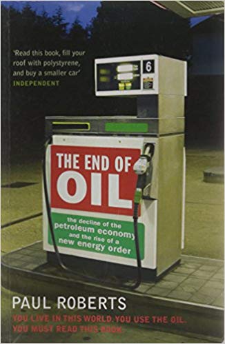 the end of oil