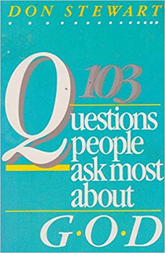 103 questions people ask most about god