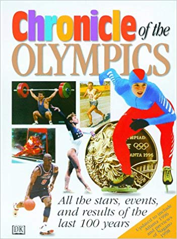 chronicles of the olympics