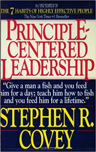 principle centred leadership