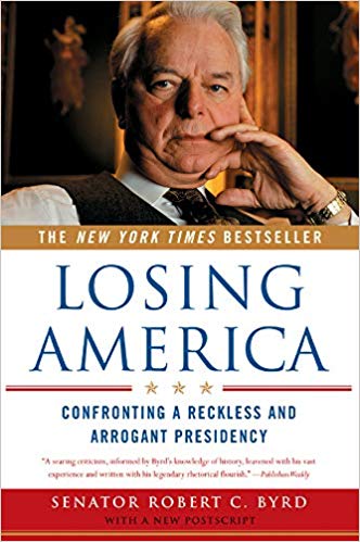 losing america