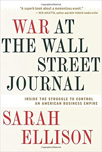 war at the wall street journal