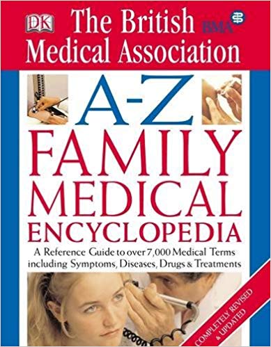 bma a-z family medical encyclopedia