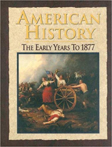 american history early years to 1877