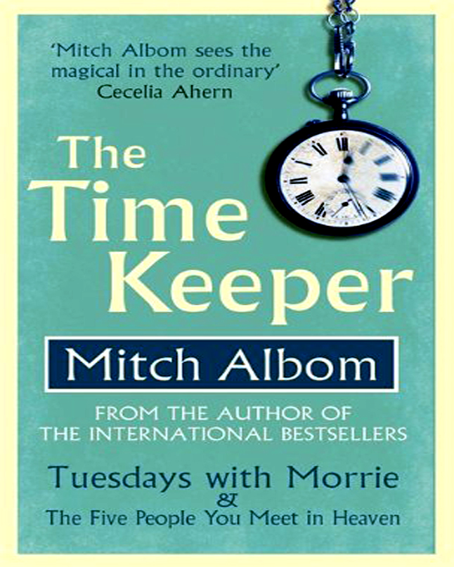 the time keeper