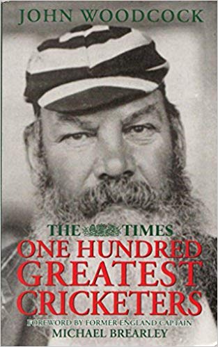 one hundred greatest cricketers