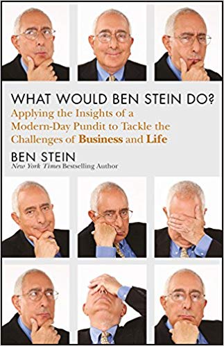 would ben stein do?