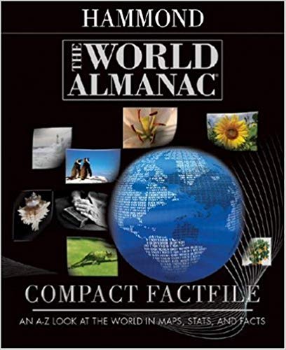 hammond the world almanac compact factfile