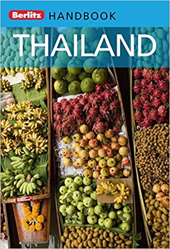 berlitz thailand: handbook
