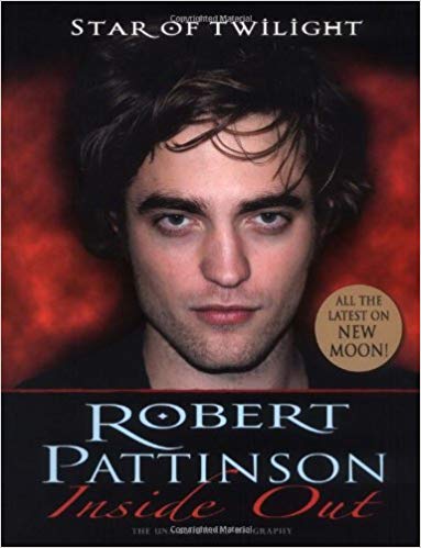 robert pattinson: inside out