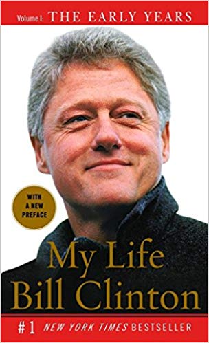 my life(bill clinton) (early years)