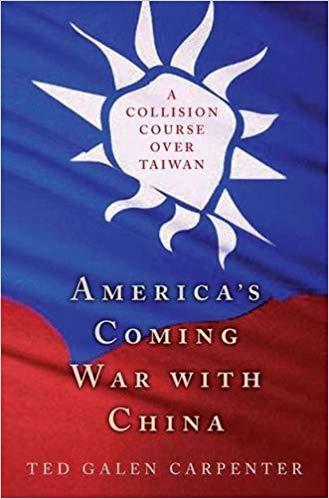 america's coming war with china: a collision course over taiwan