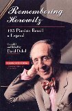 remembering horowitz
