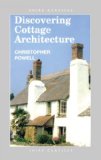 discovering cottage architecture