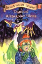 Danger! Wizard at work