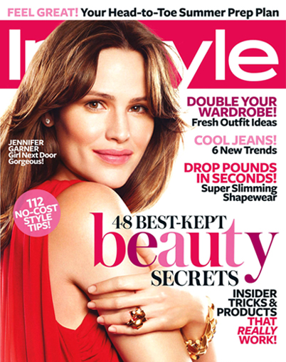 InStyle May 2009
