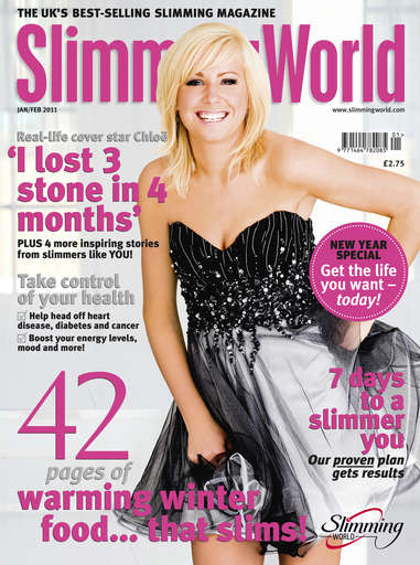 The Slimming World Jan/Feb 2011
