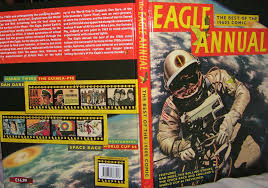 eagle annual 1960's
