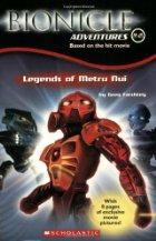 Legends of Metru Nui