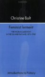 Feminist ferment
