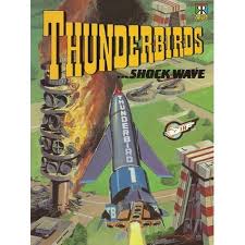 Thunderbirds - Shock Wave
