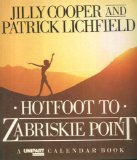 Hotfoot to Zabriskie Point
