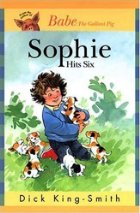 Sophie hits six