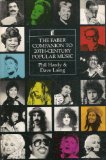 The Faber Companion to 20th-century popular music
