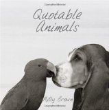 Quoteable Animals
