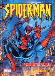 Spider Man Annual 2006
