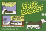 Fred Basset 1999
