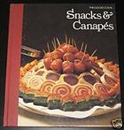 Snacks & canapÃ©s