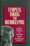 Temples, tombs and hieroglyphs
